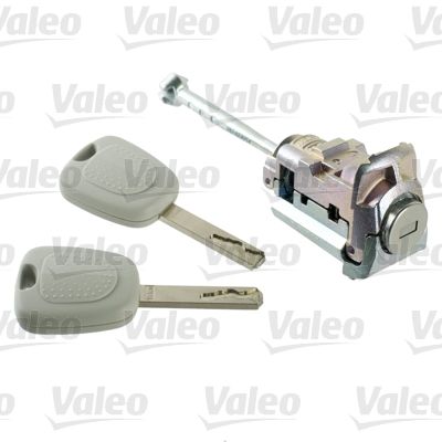 Cylinder zamykany VALEO 256970