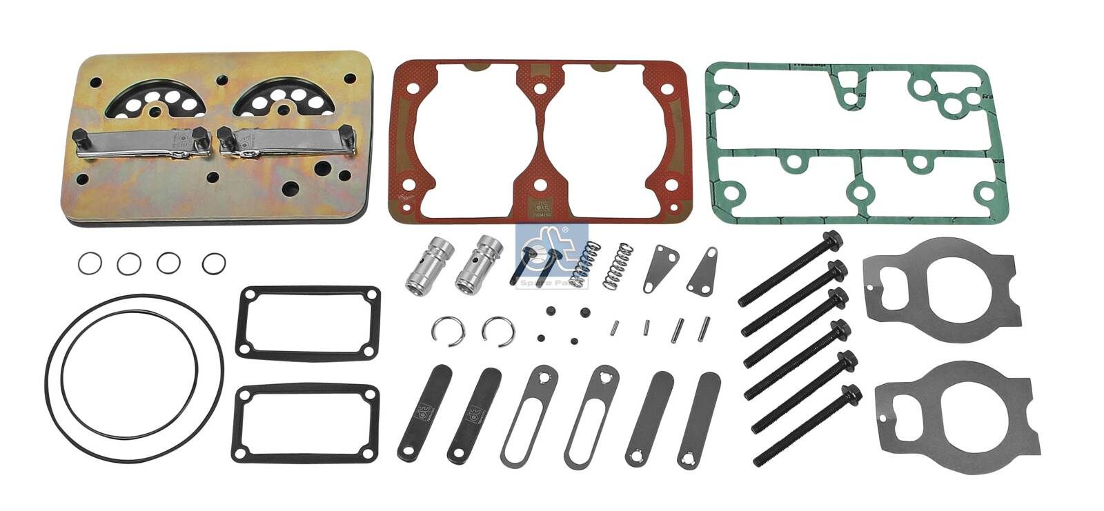 Set de reparație, compresor aer comprimat DT Spare Parts 2.94456