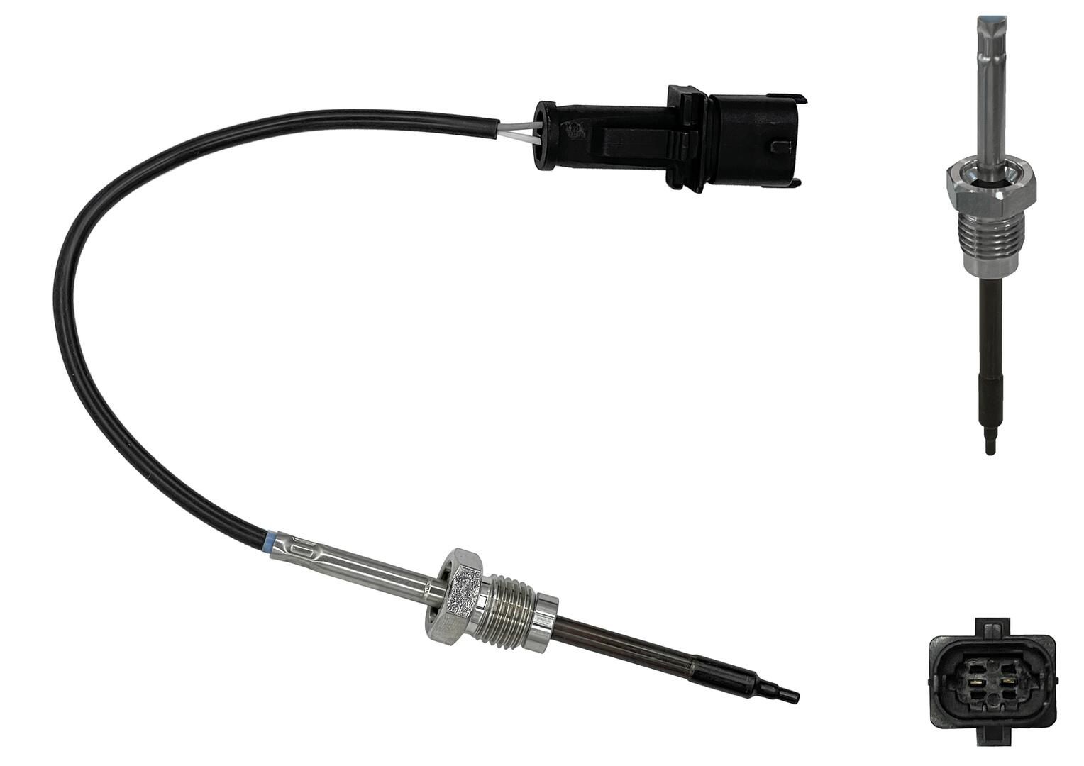 Senzor, temperatura gaze evacuare WAGNER ETP00062