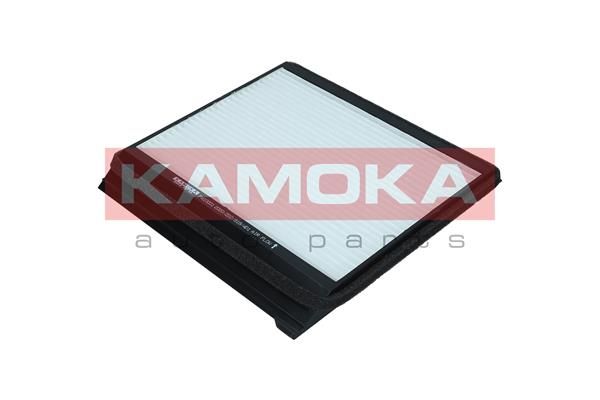 Filtr, wentylacja przestrzeni pasażerskiej KAMOKA F410001