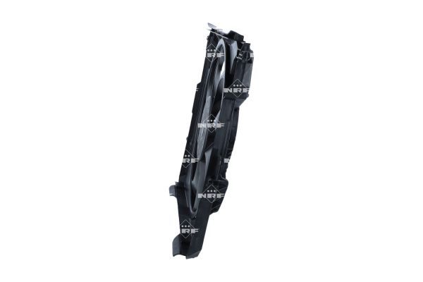 Ventilateur, refroidissement du moteur