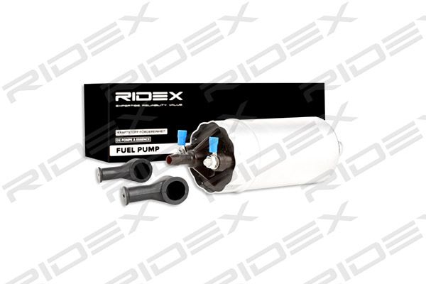 Pompa paliwa RIDEX 458F0004