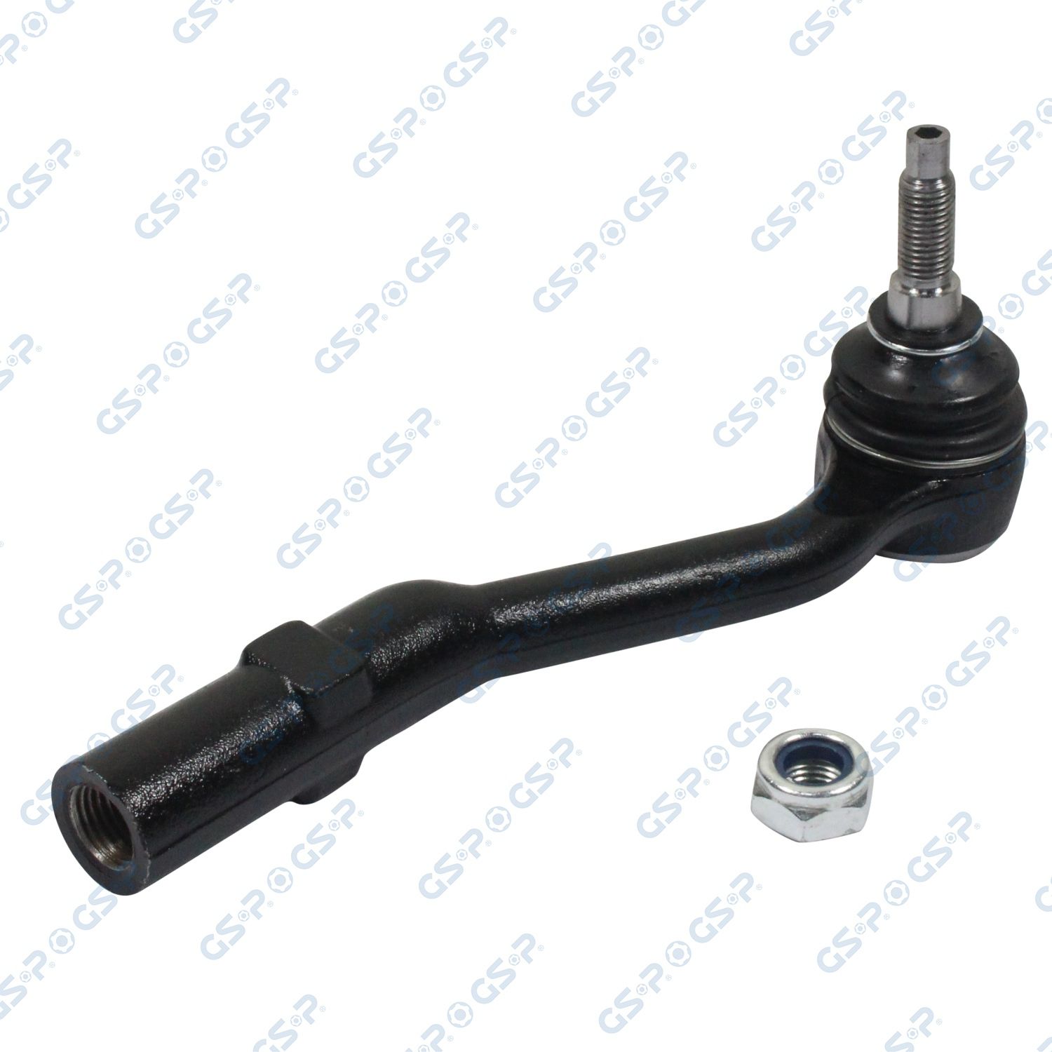 Stūres šķērsstiepņa uzgalis