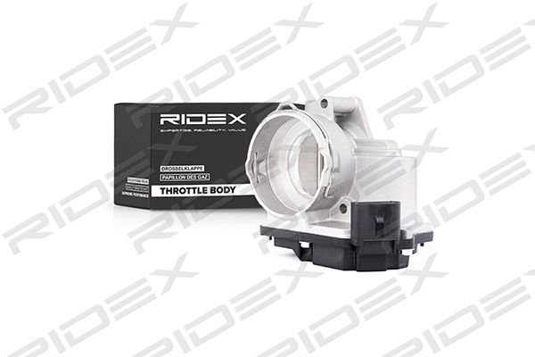 Korpus przepustnicy RIDEX 158T0015