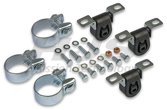 Zestaw montażowy, układ wydechowy HJS 82 11 4502