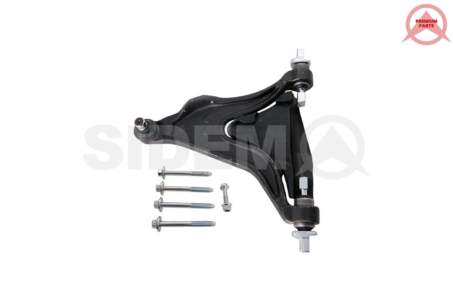 Brat, suspensie roata SIDEM 67072