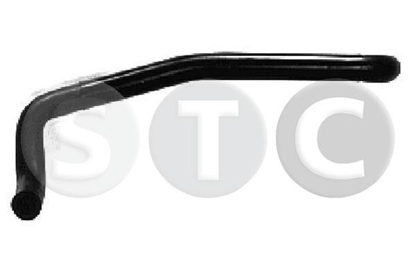 wąż, wymiennik ciepła (ogrzewanie) STC T408062