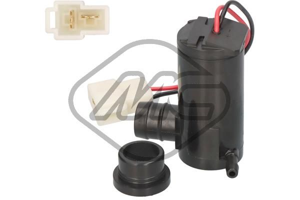 pompa de apa,spalare parbriz METALCAUCHO 02272