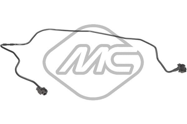 Przewód elastyczny chłodnicy METALCAUCHO 30531