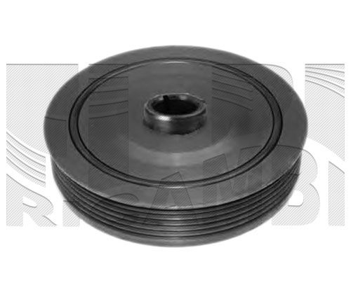 Koło pasowe, wał korbowy CALIBER 87376