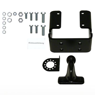 Kielich zaczepu, zestaw zaczepu przyczepy RAMEDER 101323