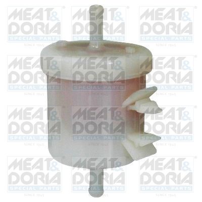 Filtr paliwa MEAT & DORIA 4514