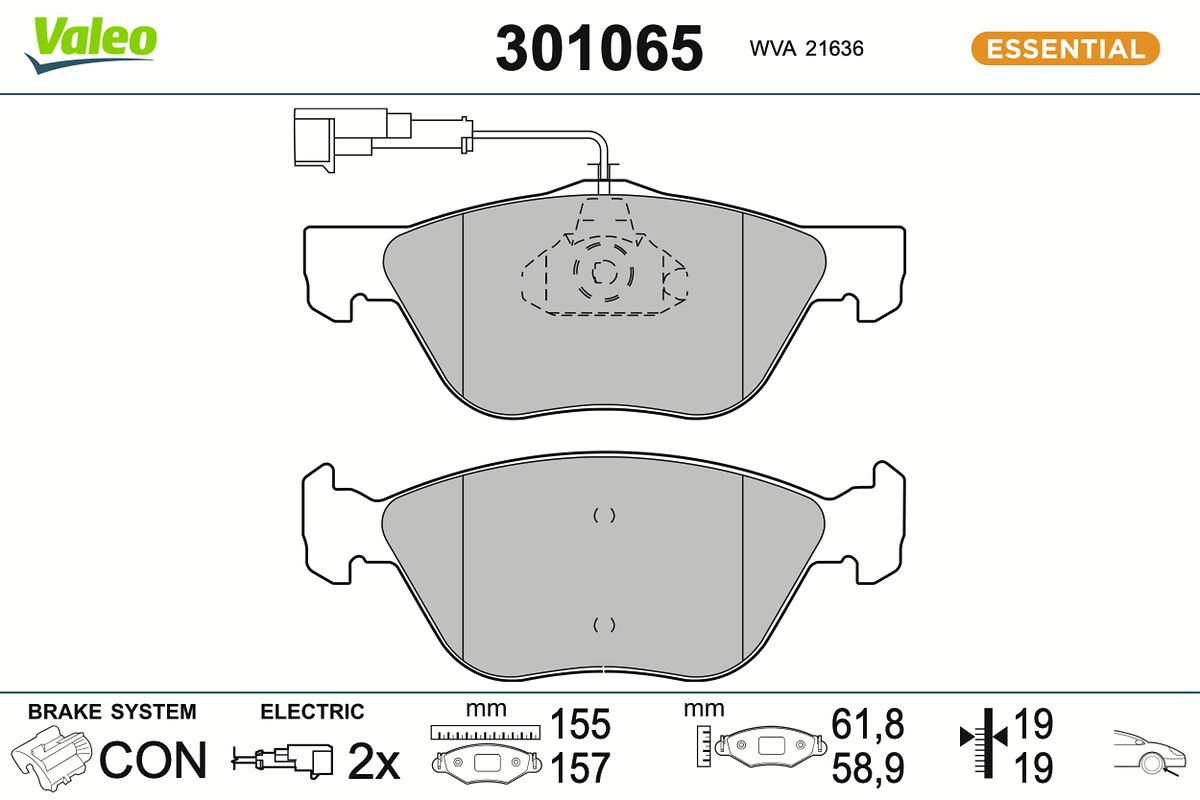 Piduriklotsi komplekt,ketaspidur