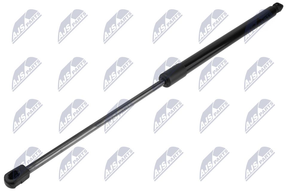 Gāzes atspere, Bagāžas/Kravas nodalījuma vāks