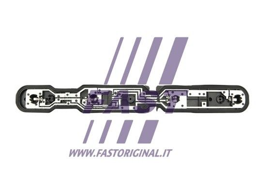 Uchwyt żarówki, lampa tylna zespolona FAST FT86512