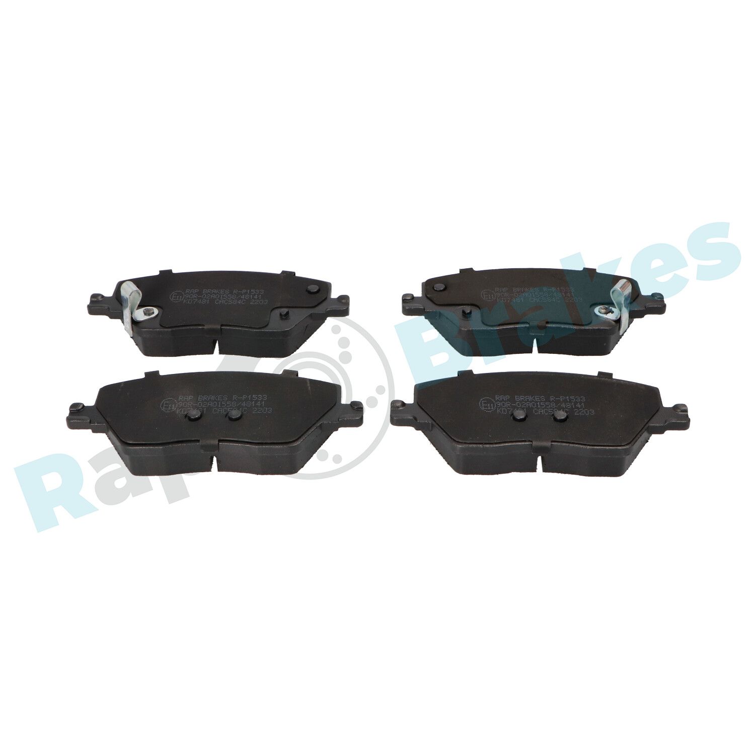 Piduriklotsi komplekt,ketaspidur