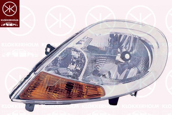 Reflektor KLOKKERHOLM 50890135