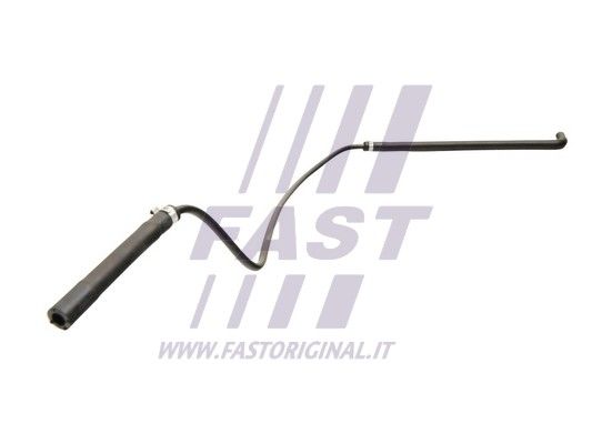 Przewód elastyczny chłodnicy FAST FT61556