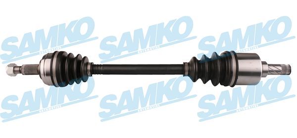 Wał napędowy SAMKO DS52222
