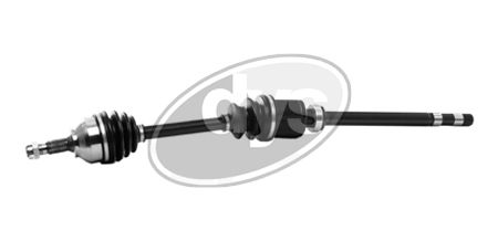 Wał napędowy DYS 76-CT-9935