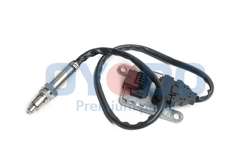 NOx-devējs, NOx-katalizators