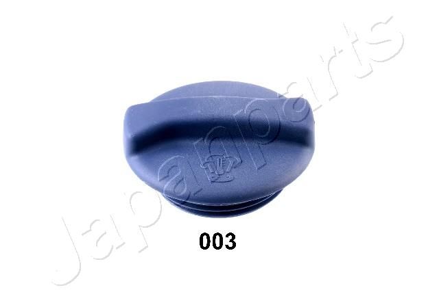 Korek, chłodnica JAPANPARTS KH-003