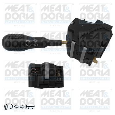 Przełącznik kolumny kierowniczej MEAT & DORIA 23081