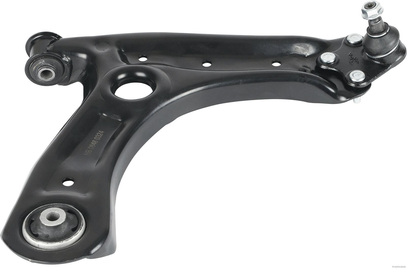 Brat, suspensie roata HERTH+BUSS JAKOPARTS J4910848