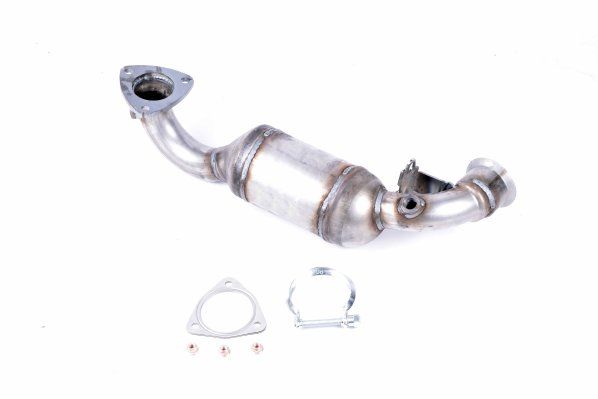 Katalizator EEC PT6119T