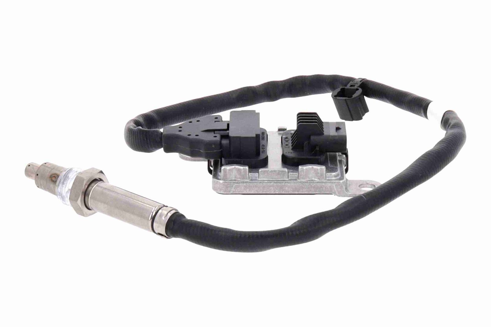 Capteur NOx, Injection d'urée