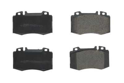 Zestaw klocków hamulcowych, hamulce tarczowe AISIN BPMB-1031