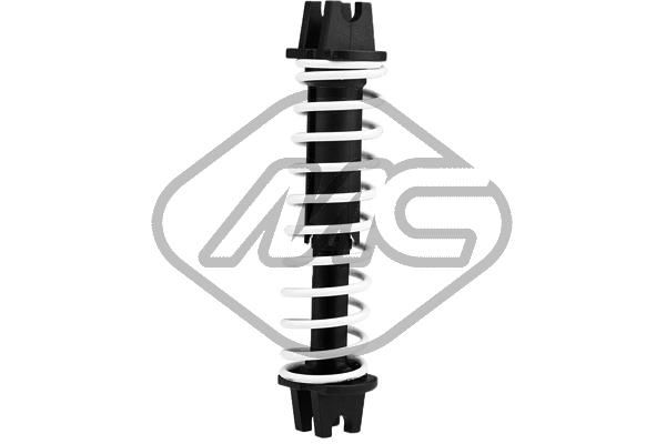 Sprężyna, pedał sprzęgła METALCAUCHO 41844