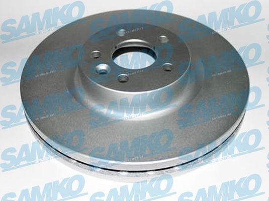 Tarcza hamulcowa SAMKO A4023V