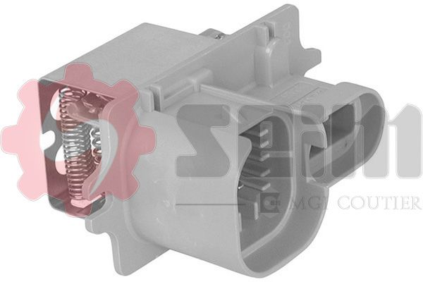 Résistance, pulseur d'air habitacle
