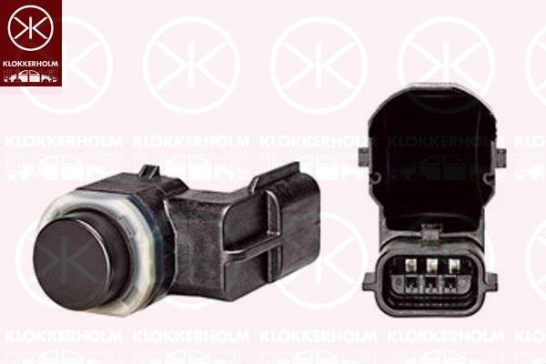 Czujnik zbliżeniowy KLOKKERHOLM 96009096A1