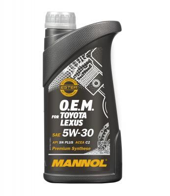 Motorový olej MANNOL MN7709-1