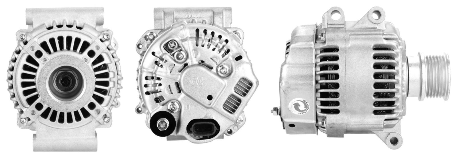 Alternator LUCAS LRA02548