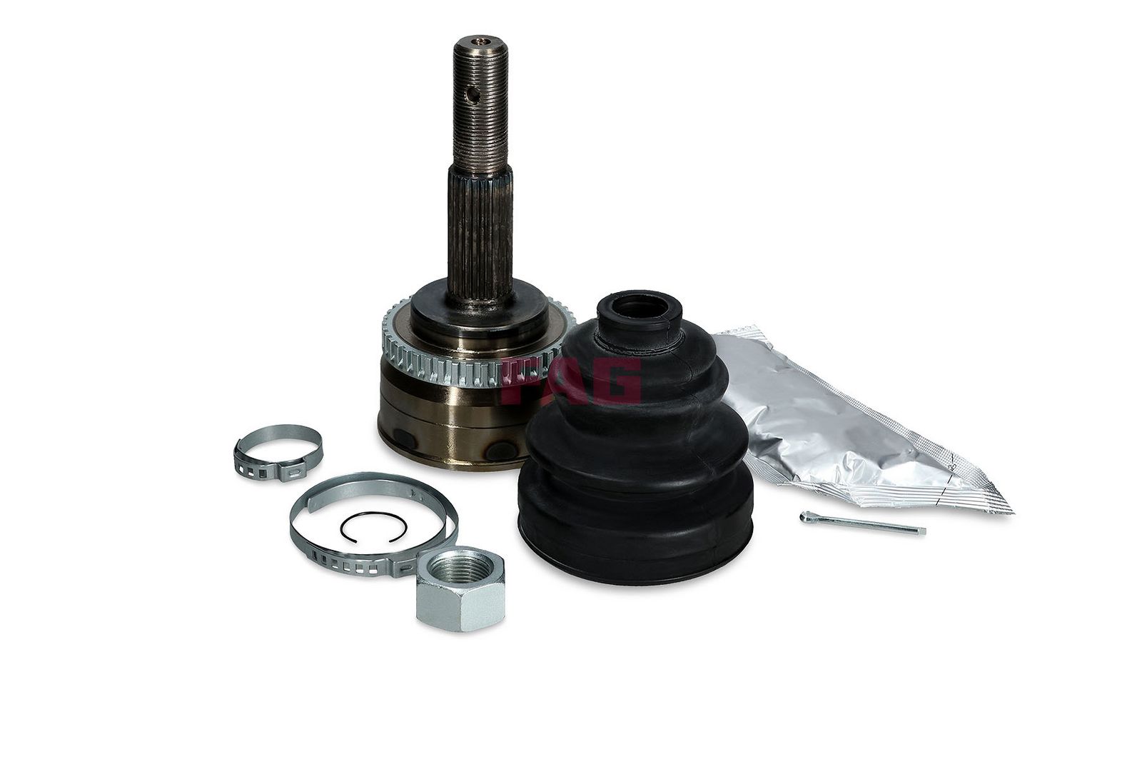 Шарнирный комплект, приводной вал