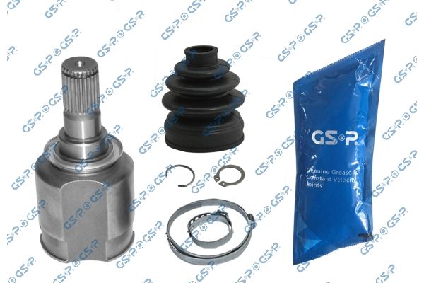 Šarnīru komplekts, Piedziņas vārpsta