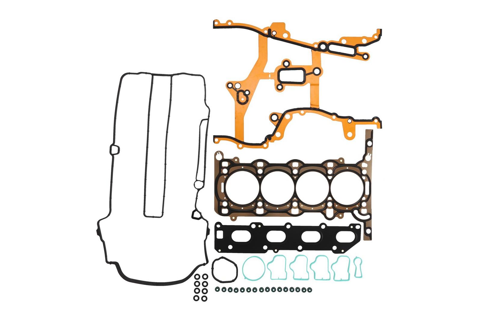 Blīvju komplekts, Motora bloka galva