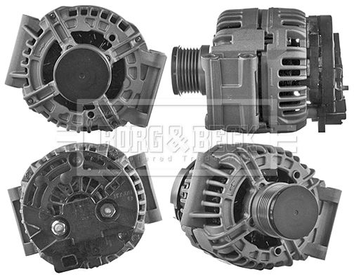 Alternator BORG & BECK BBA2188