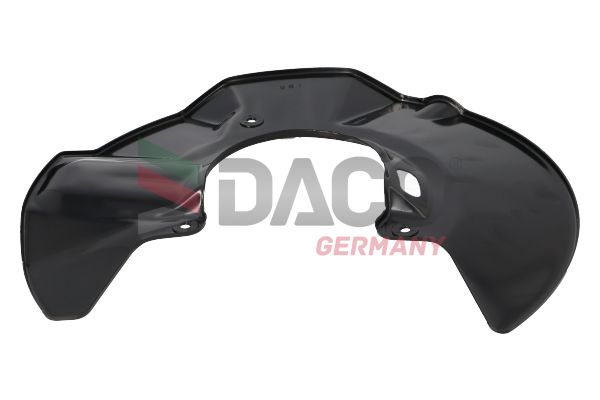 Ochranný plech proti rozstřikování, brzdový kotouč DACO 614218