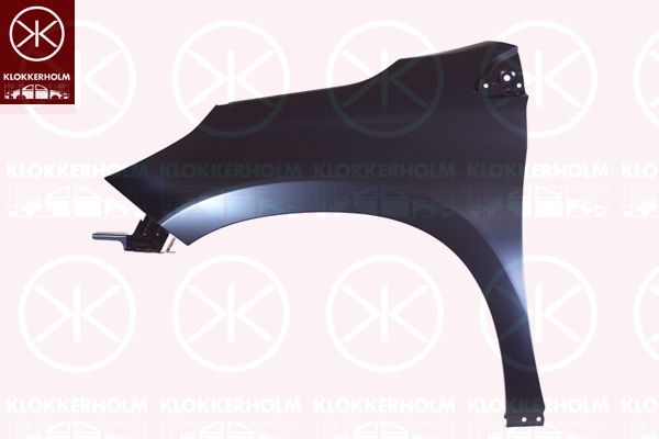 Błotnik KLOKKERHOLM 5543312