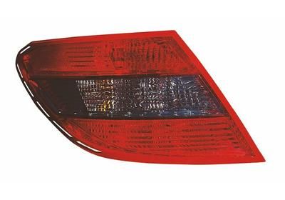 Lampa tylna zespolona VAN WEZEL 3091933