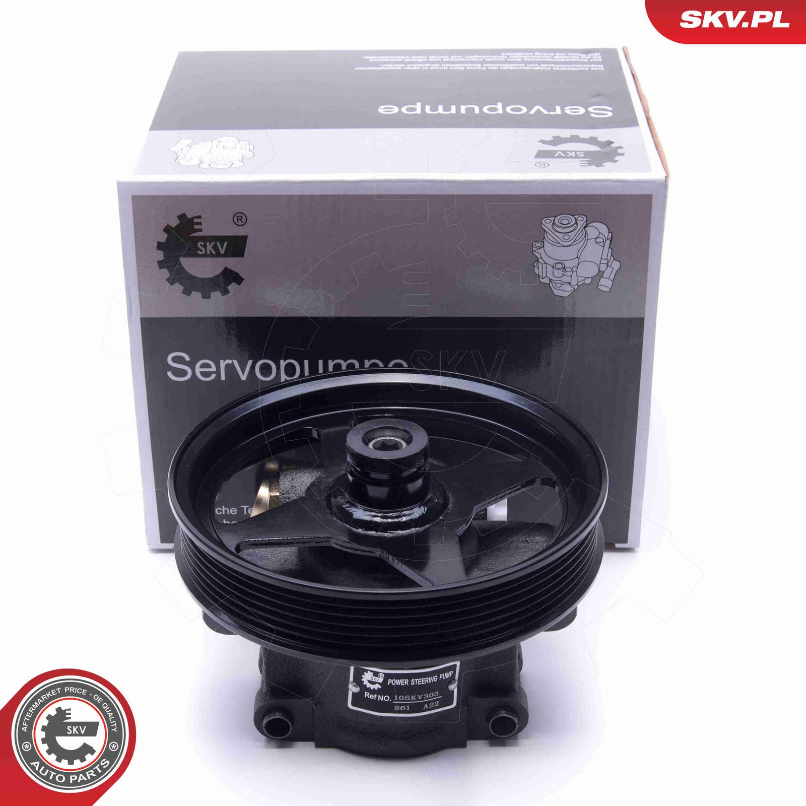 Hüdraulikapump,roolimine