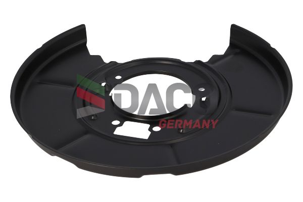 Ochranný plech proti rozstřikování, brzdový kotouč DACO 610309