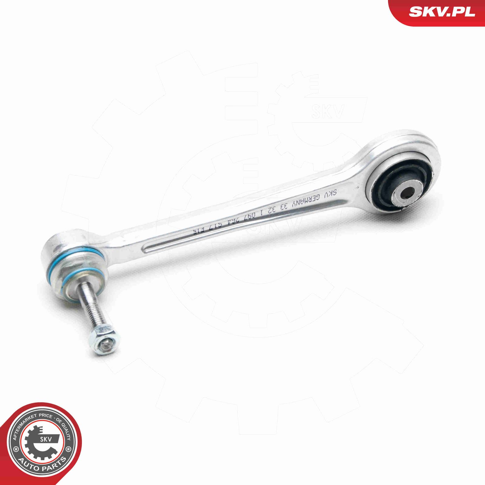 Рычаг независимой подвески колеса, подвеска колеса