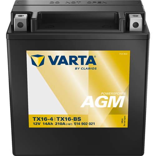 Akumulator VARTA 514902021K544