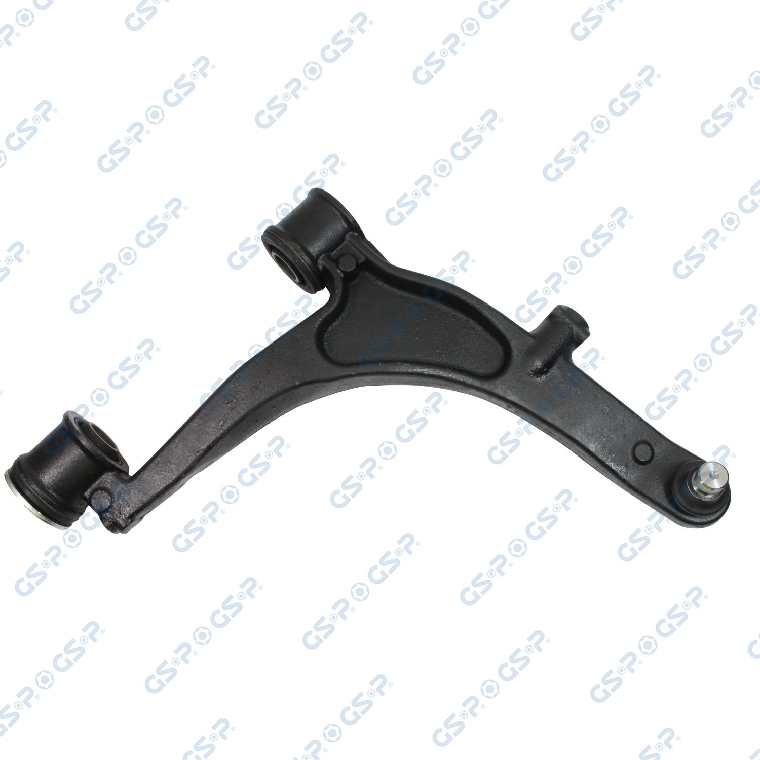 Рычаг независимой подвески колеса, подвеска колеса