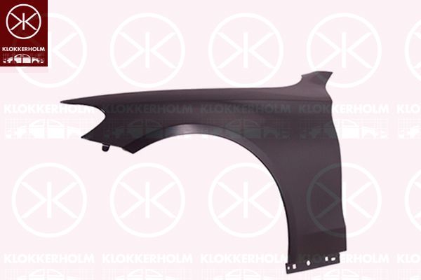 Błotnik KLOKKERHOLM 3510311A1
